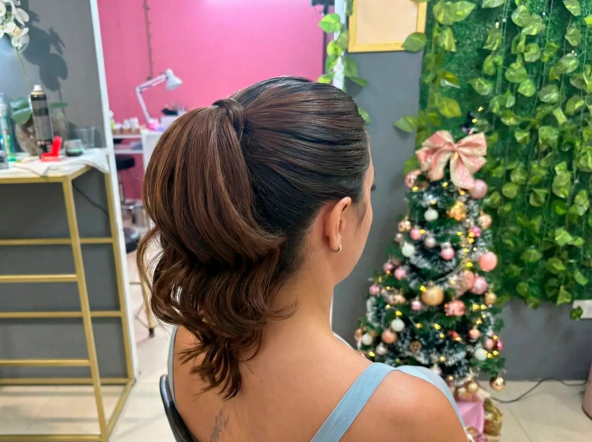 Penteado - 1